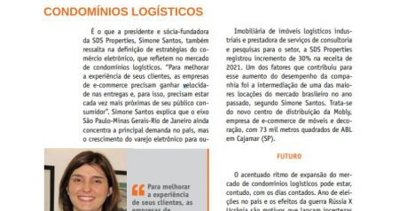 Galpões em Alta