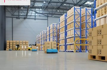 Espírito Santo precisa de mais 500 mil m² de galpões até 2024