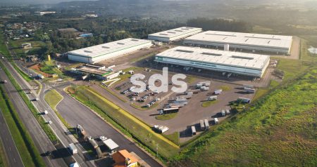 Condomínio Logístico GLP Gravataí, RS