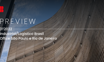 Preview 3T2022 - Industrial Brasil/Office SP e RJ