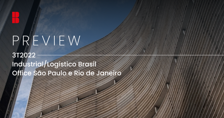 Imagem de capa Preview 3T2022 – Industrial Brasil/Office SP e RJ