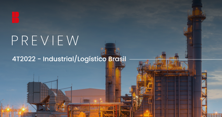 Imagem de capa Preview 4T2022 – Industrial/Logístico Brasil