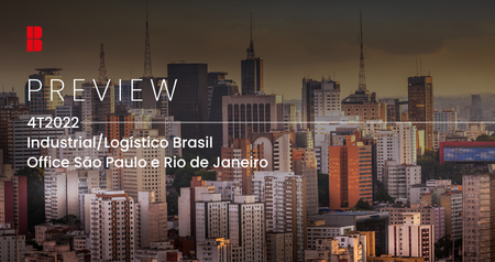Imagem de capa Preview 4T2022 – Industrial Brasil/Office SP e RJ