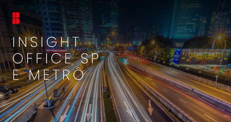 Imagem de capa Insight Office São Paulo e Metrô
