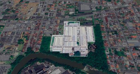 Condomínio Industrial Têxteis em Jaraguá do Sul – SC