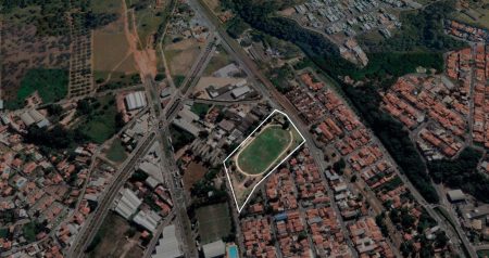 Terreno urbano para comercialização em Vinhedo – SP