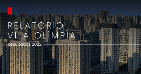 Imagem de capa Relatório Vila Olímpia – Resultados 2022