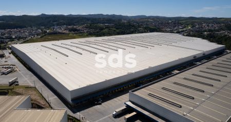 Condomínio Logístico Cajamar, SP – acesso exclusivo Anhanguera