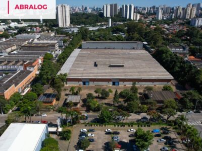 Retrofit faz galpões e fábricas antigas mudarem a logística urbana