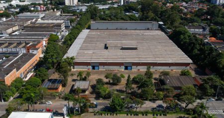 Retrofit faz galpões e fábricas antigas mudarem a logística urbana