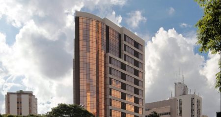 Edifício Tiradentes Tower – Funcionários – Belo Horizonte – MG
