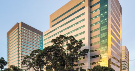 Edifício São Paulo Headquarters – São Paulo – SP