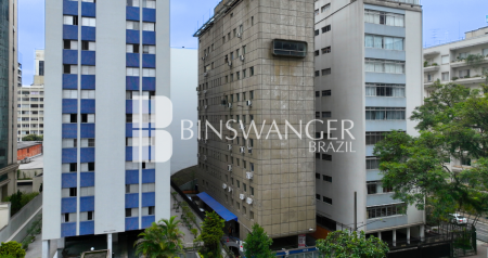 Prédio Monousuário na Paulista – SP