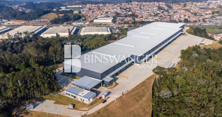 Condomínio Cy. Log Embu – SP