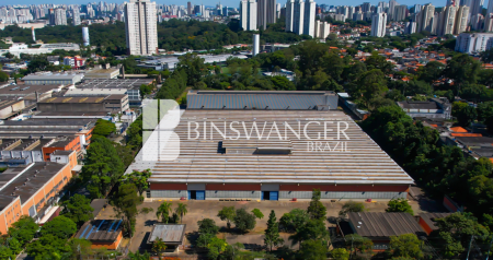 Galpão para Logística Urbana em Jurubatuba, SP