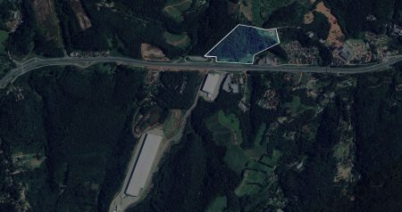 Terreno Logístico e Industrial Itapecerica, SP