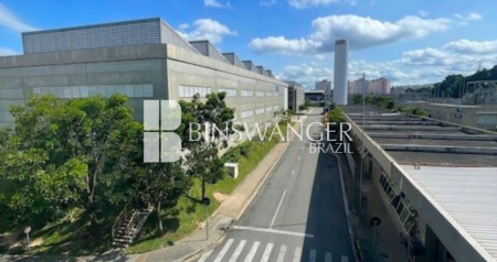 Galpão Last Mile na Zona Sul de São Paulo-Capital