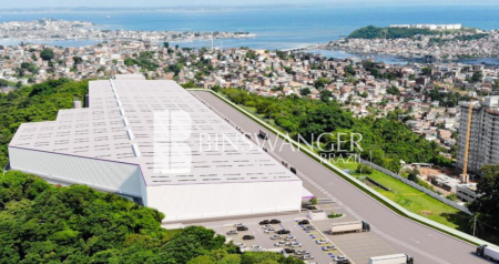 Condomínio Logístico Pirajá, BA