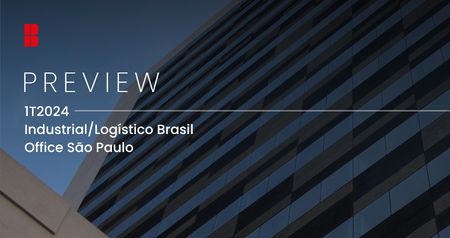 Imagem de capa Preview 1T2024 – Industrial/Logístico/Office