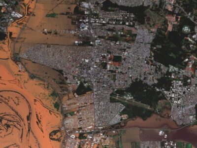 Com tragédia climática, vacância de condomínios industriais cai de 7,5% para 2% no Rio Grande do Sul
