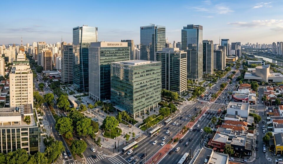 De explosão demográfica a hub de negócios, Pinheiros volta a atrair empresas em SP