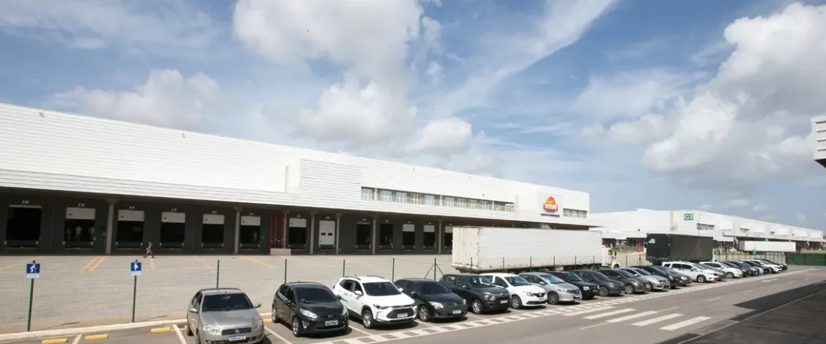 Expansão recorde: Condomínios logísticos no Ceará devem crescer 62% até 2025
