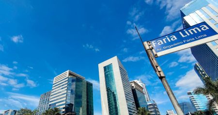 Faria Lima Nova deve ser vetor de crescimento de escritórios, no mercado paulista, nos próximos anos