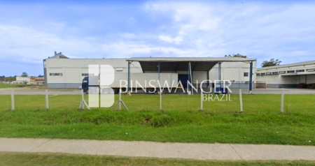 Galpão Industrial e Logístico em Pelotas, RS
