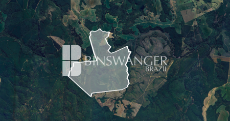 Terreno em Sengés – PR