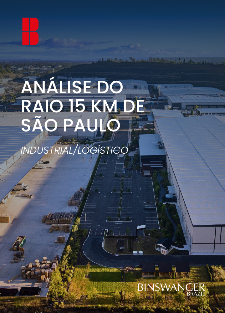 Análise do Raio 15 km de São Paulo