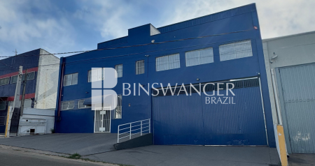 Galpão Monousuário em Salto – SP