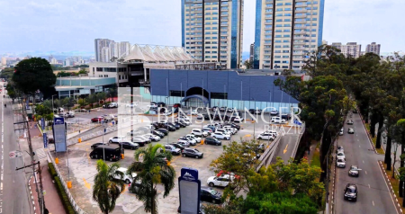 Galpão Comercial no Pátio Osasco Mall
