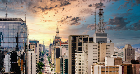 O apelo da Avenida Paulista para prédios corporativos está de volta