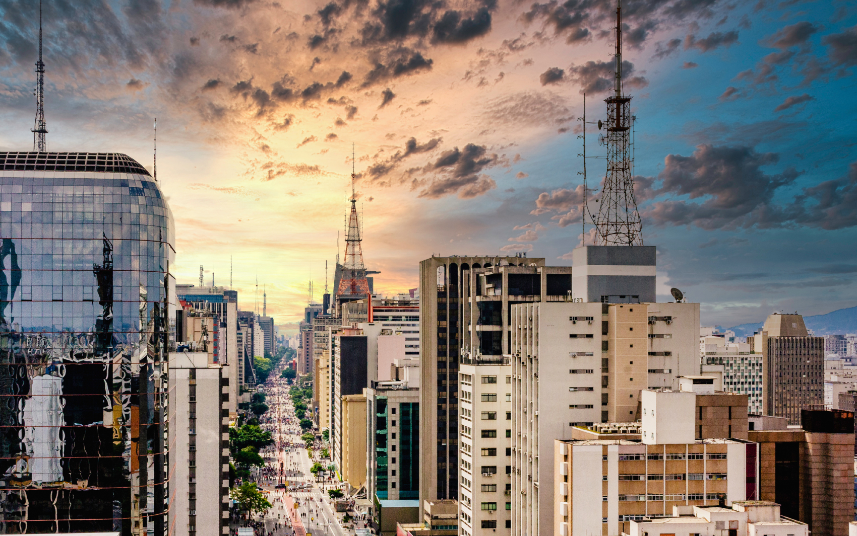 O apelo da Avenida Paulista para prédios corporativos está de volta