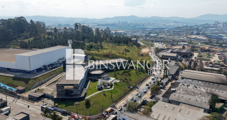 Edifício Corporativo Institucional em Guarulhos – SP