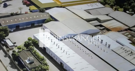 Galpão Industrial e Logístico em Duque de Caxias, RJ