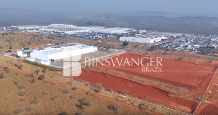 Terrenos Industriais em Sete Lagoas – MG