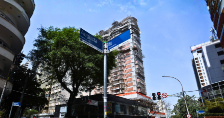 Estadão: Rua Augusta ganha ‘nova cara’ com os projetos imobiliários e atrai investidores