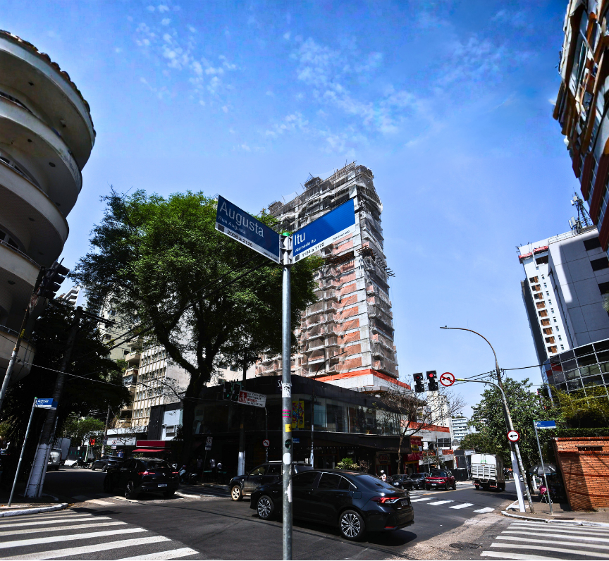 Estadão: Rua Augusta ganha ‘nova cara’ com os projetos imobiliários e atrai investidores