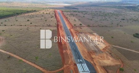 Terrenos Industriais em Sete Lagoas – MG