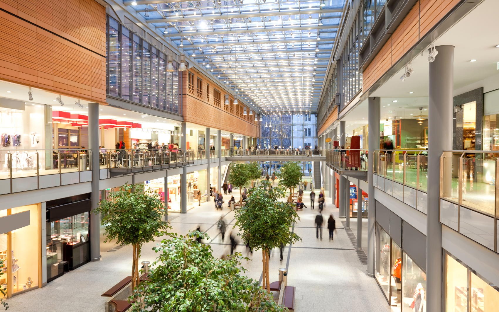 Plaza Iguatemi é o prédio comercial com aluguel mais caro em SP