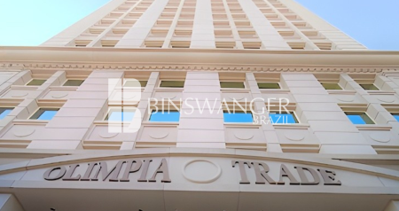 Edifício Olímpia Trade Vila Olímpia – São Paulo, SP
