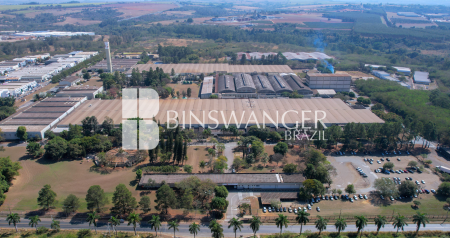 Galpão Industrial e Logístico para Locação em Americana, SP