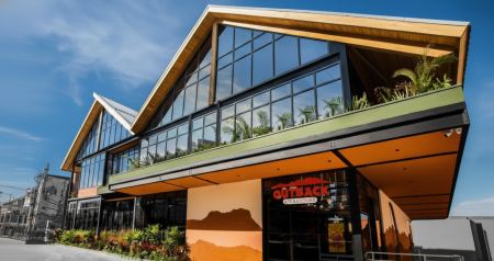 Exame: O shopping ficou pequeno: Outback vai às ruas de SP com megaloja