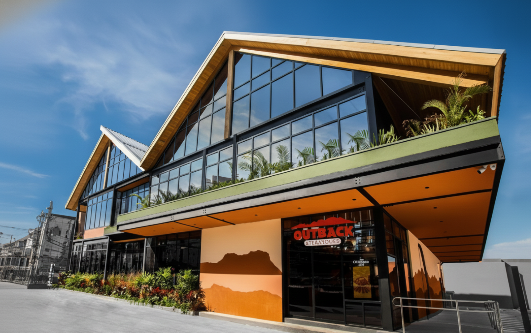 Exame: O shopping ficou pequeno: Outback vai às ruas de SP com megaloja