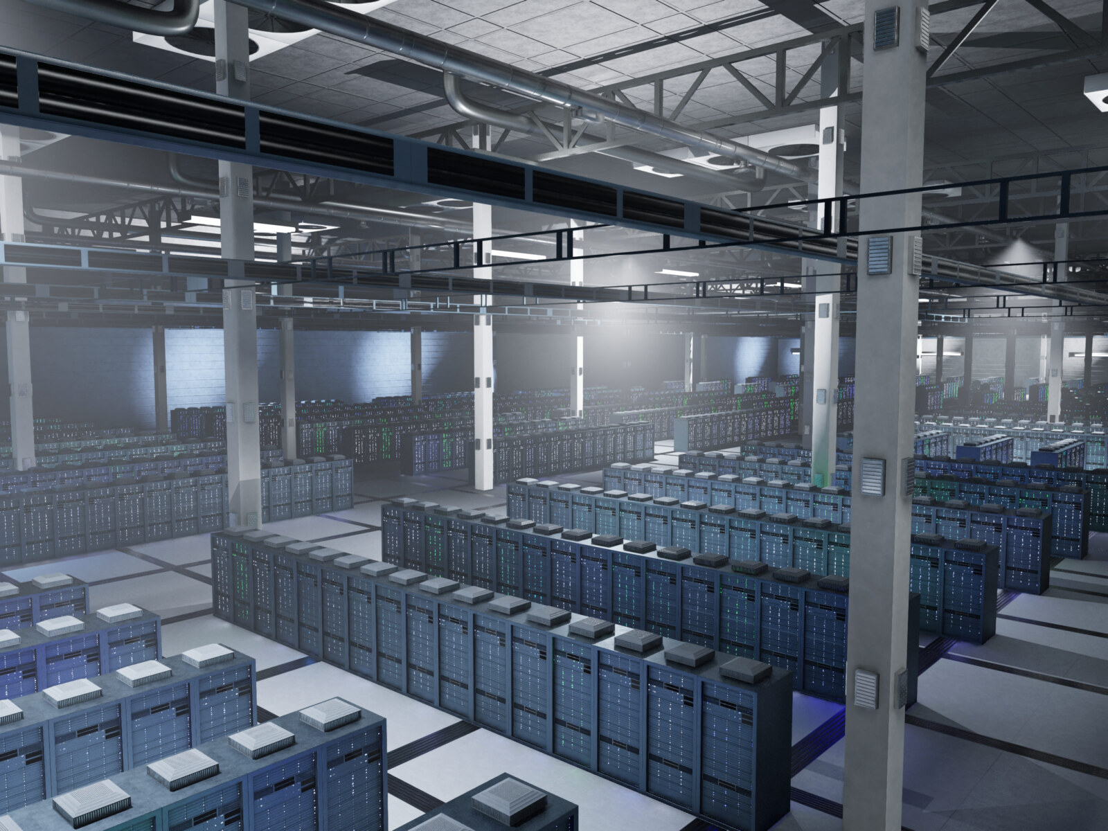Data centers no Brasil: impulsionados pela expansão da IA