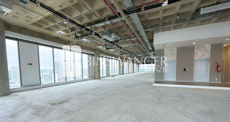 Edifício River South Corporate – Marginal Oeste, São Paulo