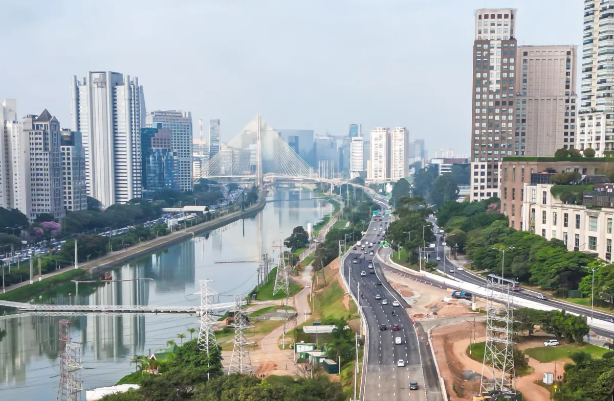 Escritórios em São Paulo: Liderança Absoluta na Absorção de Espaços na América Latina