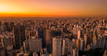 Exame: Nova Estrutura do Governo Dobrará Área de Escritórios no Centro de São Paulo