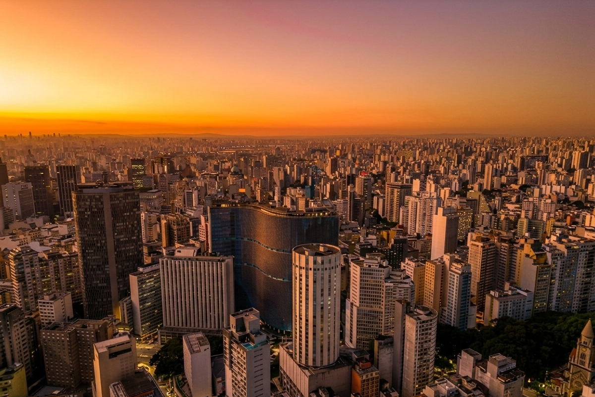 Exame: Nova Estrutura do Governo Dobrará Área de Escritórios no Centro de São Paulo